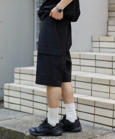 WEGO リップストップカーゴショーツ