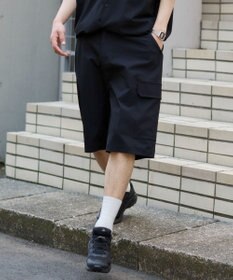 WEGO リップストップカーゴショーツ