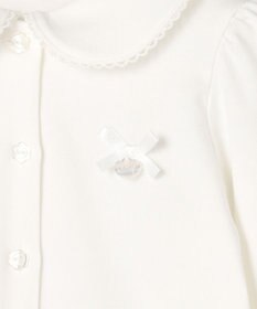 ANY KIDS 丸襟 カットソーブラウス