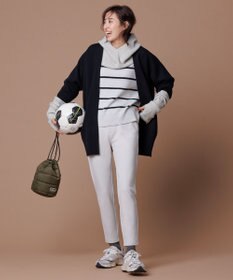 UNFILO beauty warm スリムフィットパンツ