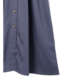 Green Parks ・ＥＬＥＮＣＡＲＥ　ＤＵＥ　イロイロ釦ドロストワンピース