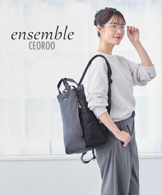 ROOTOTE 3675【多機能-撥水加工】LT.セオルー.アンサンブル-B