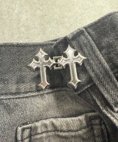 WEGO ウエスト調節モチーフクリップ