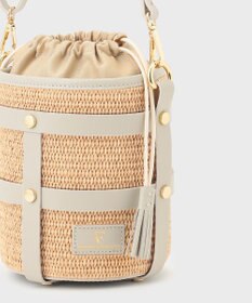 GRACE CONTINENTAL ANTONELLA　FERRANTE  ベルトフリンジバック