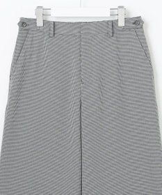 J.PRESS LADIES L 【WEB限定カラーあり・洗える】LANATEC キュロット パンツ