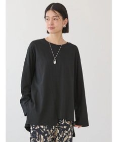 AMERICAN HOLIC アシンメトリー切替カットチュニック