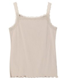 earth music&ecology ２ＷＡＹスクエア＆Vネックネックレースタンクトップ