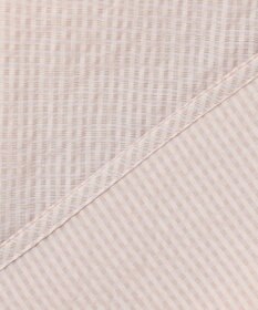 J.PRESS LADIES S 【洗える】アセテートレーヨンコットンチェック シャツカラー ブラウス