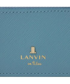LANVIN en Bleu リュクサンブールカラー フラグメントケース