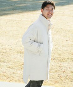 SHARE PARK MENS 【UNISEX】蓄熱中綿モンスターロングコート（L・XLサイズ）