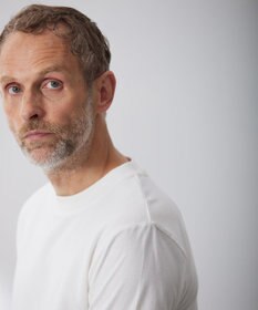 J.PRESS MEN ヴァーティカルケーブルTシャツ