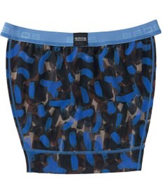 WACOAL MEN ブリーフ【ふんどしNEXT】締めつけにくい 通気性がよい 吸汗速乾 ふんどしスタイル 前閉じ GF2437 /ブロス