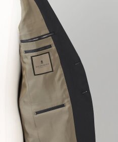 GOTAIRIKU 【御幸毛織】 DRYSPINNER ストレッチ スーツ