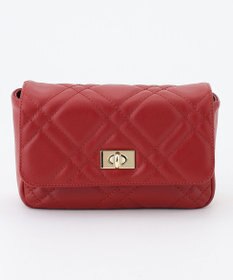 23区 キルティングチェーン ショルダー バッグ