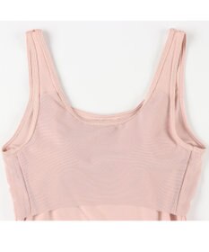 Wing 【SHIHOさん着用】 カップ付きタンクトップ ラク きれいなバストシルエット 【シンクロブラトップ 吸汗速乾タイプ】 ブラトップ ET1152 ウイング／ワコール