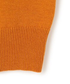 J.PRESS YORK STREET 【UNISEX】ANTI PILLING WOOL クルーネックニット