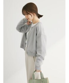 Green Parks ・ＥＬＥＮＣＡＲＥ　ＤＵＥ　２ｗａｙチュールレイヤーカーデ