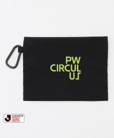 PW CIRCULUS 【UNISEX】J.LEAGUE ポーチ J1所属の20クラブコラボ ゴルフ