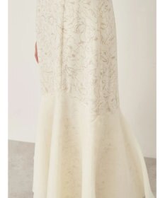 earth music&ecology 切替フラワースカート