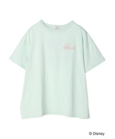 earth music&ecology リトル・マーメイド / プリントTee