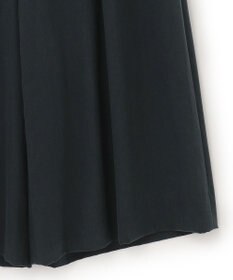 ICB 【洗える】 フィブリルツイル タックパンツ