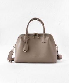 TOCCA NOBLESSE LEATHERTOTE レザートートバッグ