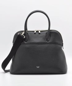 blancle シュリンクレザー  エンベディッド2WAYボストン