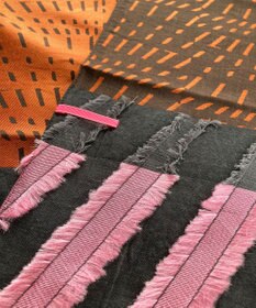 POLS キュプラスカーフ