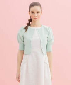 TOCCA 【洗える！】BALOON カーディガン