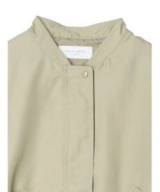 Green Parks 撥水加工　裾ドロストブルゾン