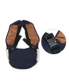 PET PARADISE スヌーピー 変身柄 抱っこ スリング キャリーバッグ【超小型犬】