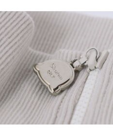 Mother garden しろたん トラックトップ 《アイボリー》 ユニセックス