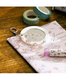 Chacott バレリーナミラーキーホルダー