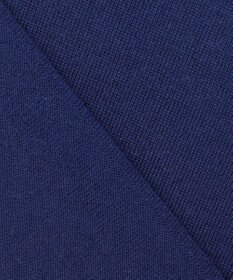 23区 L 【洗える】ウーステッドウール ボウタイ ニット