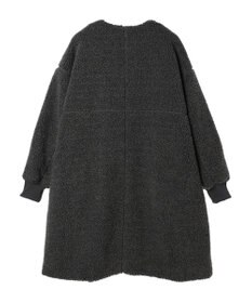 Green Parks ロングボアコート