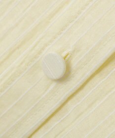 CRAFT STANDARD BOUTIQUE 【2点SET】スカーフ付きシアーストライプシャツ