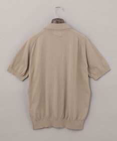 GOTAIRIKU ニットポロ＿無地