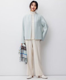 23区 アコヤパール ラリエット ネックレス