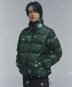 UNFILO MENS 【OCEANS YouTube 掲載 / 読売新聞掲載】TAION×UNFILO スタンドダウン グリーン