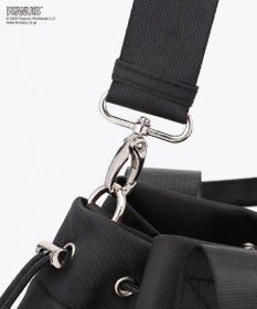 Y'SACCS SNOOPYデザイン 2way巾着トート(クッキー）