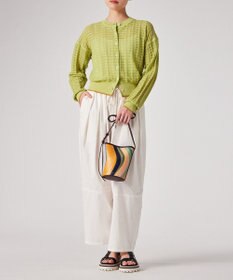 Paul Smith シアー クルーネック カーディガン