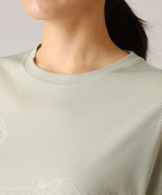 Columbia Columbia/ ウィメンズトレイルラッシュショートスリーブTシャツ /コロンビア