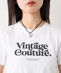 WEGO Lモチーフコードチョーカー