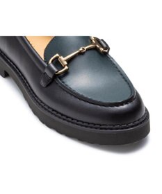 REGAL FOOT COMMUNITY 【リーガルレディース】F69R ビットローファー カジュアルシューズ