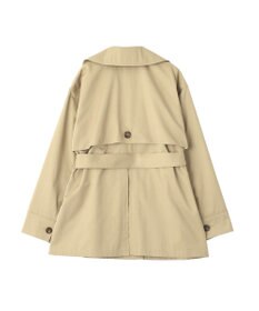 CRAFT STANDARD BOUTIQUE ワイドカフスミディトレンチコート