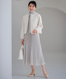 23区 サブバッグ付き 2WAYラウンド トートバッグ