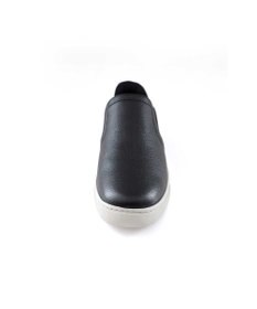 Pointer 本革スライドオンスリッポン