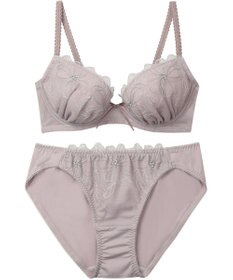 AMPHI ブラジャー ショーツセット 自然なまる胸メイク 【ブラ＆ショーツセット】 上下セット ブラ BCC231 アンフィ／ワコール