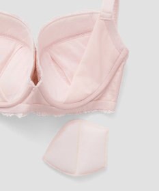 San-ai Resort（三愛水着楽園） 【エレガントコレクション2402】単品ブラHIカップ 【northerly】