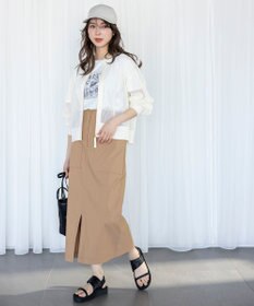 ANY SIS 【23.0~24.0cm】ボリュームソールレディ サンダル